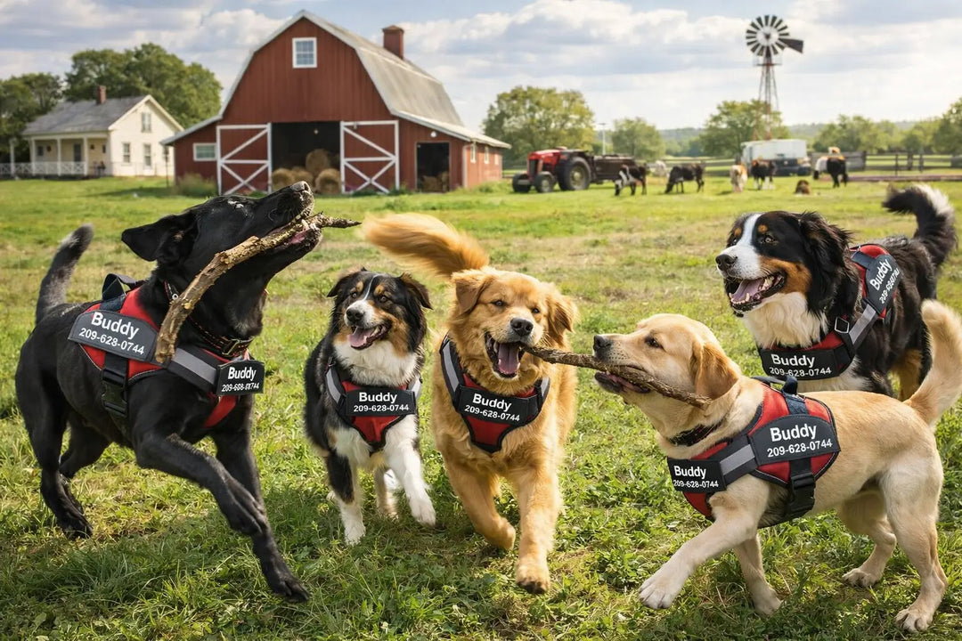 The No-Pull Philosophy: Why Traditional Collars Might Be Hurting Your Dog