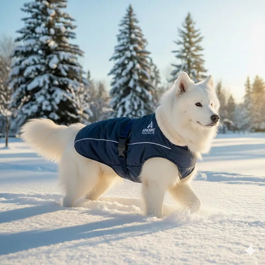 Top 10 Tips for Cold‑Weather Dog Care