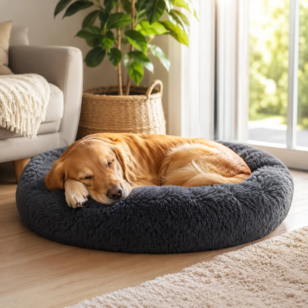 Do Anti-Anxiety Dog Beds Really Work? Everything Dog Owners Need to Know