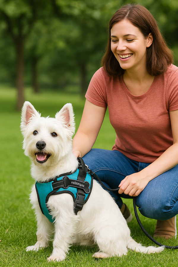 The Best Harness for Strong Pullers: Comfort Meets Safety