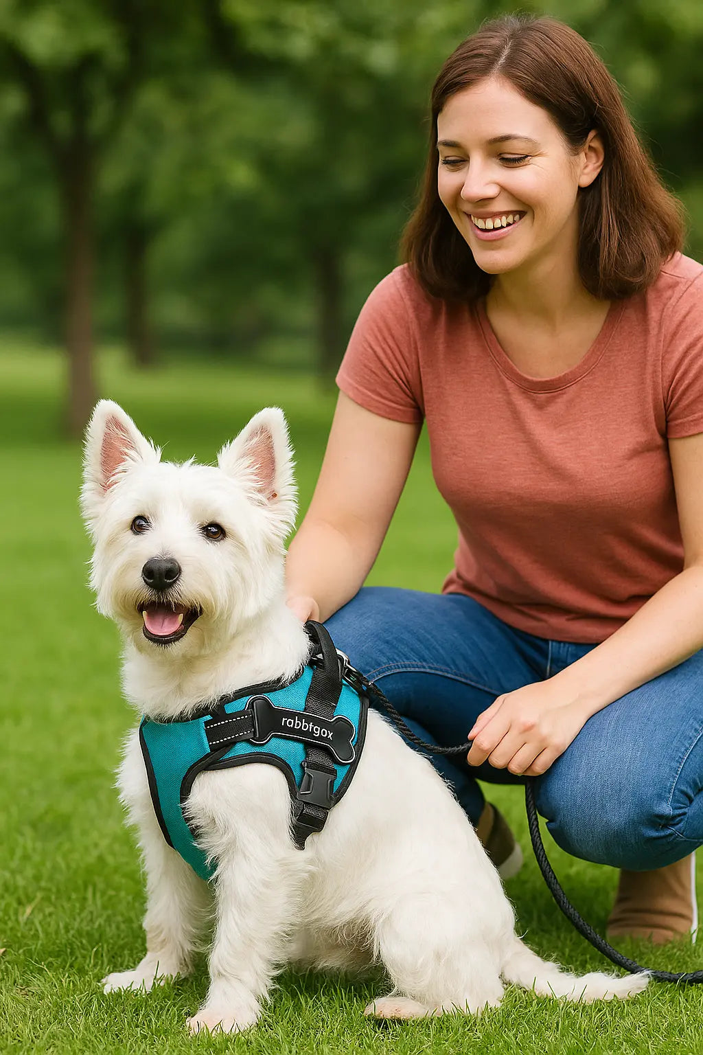 The Best Harness for Strong Pullers: Comfort Meets Safety Anodic Products