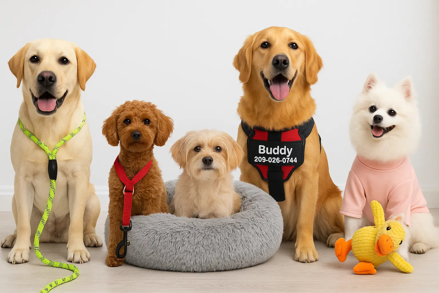 The Top 5 Essentials Every Dog Parent Should Own Anodic Products