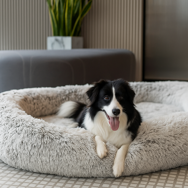 🐾 The Ultimate Human-Pet Lounger Bed: Where Comfort Meets Companionship