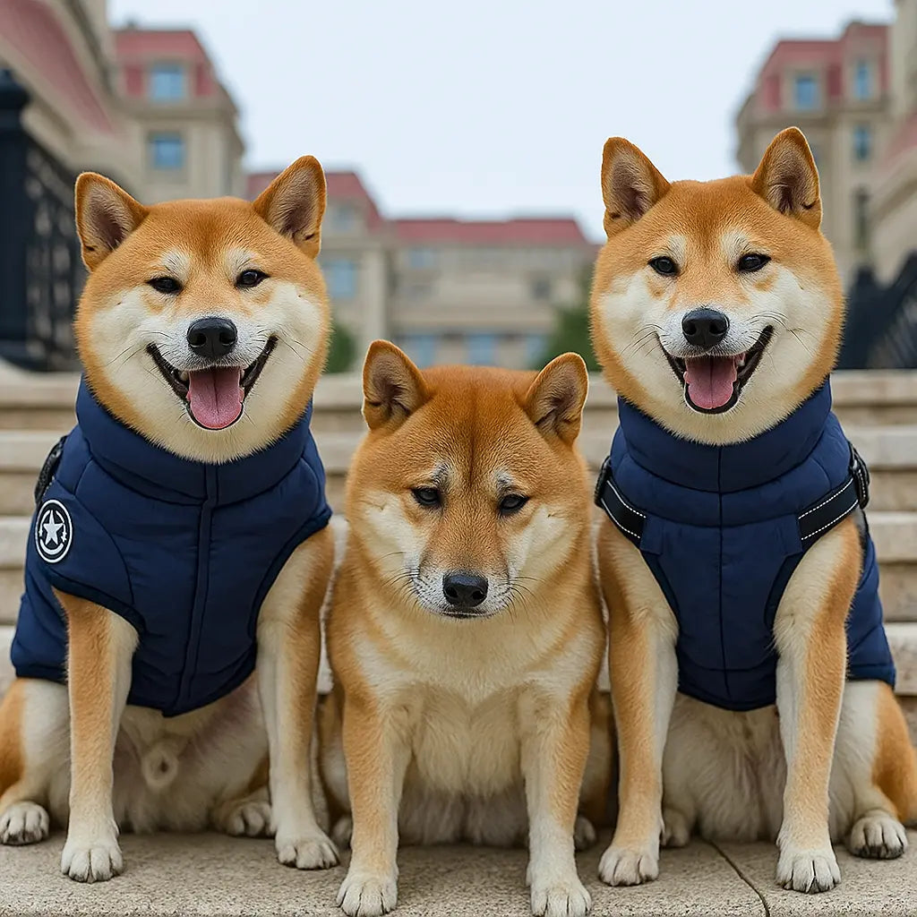 How to Stop Your Dog from Shivering on Walks: Keep Your Pup Warm, Dry &amp; Happy Anodic Products