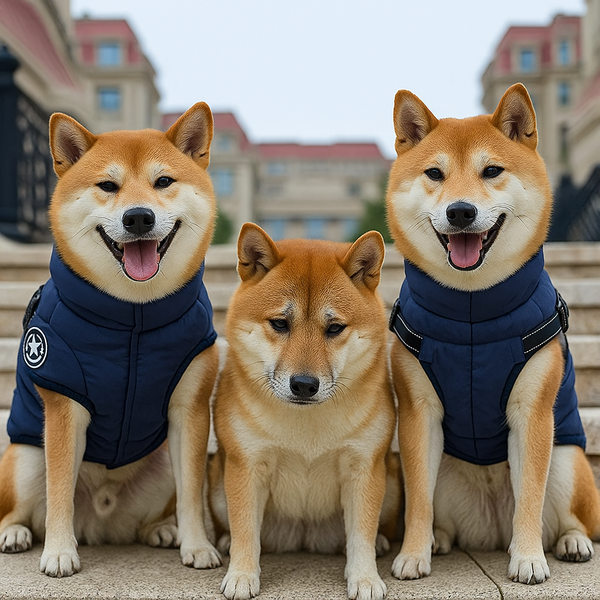 How to Stop Your Dog from Shivering on Walks: Keep Your Pup Warm, Dry &amp; Happy