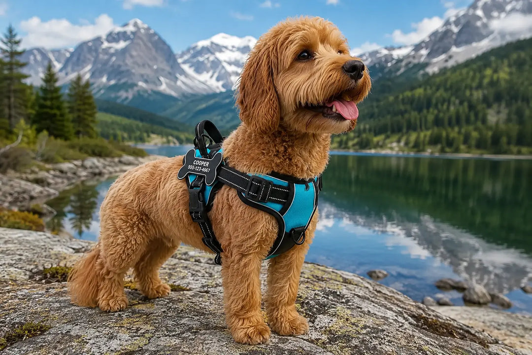 The Complete Guide to Choosing the Best Dog Harness for Safe, Comfortable Walks