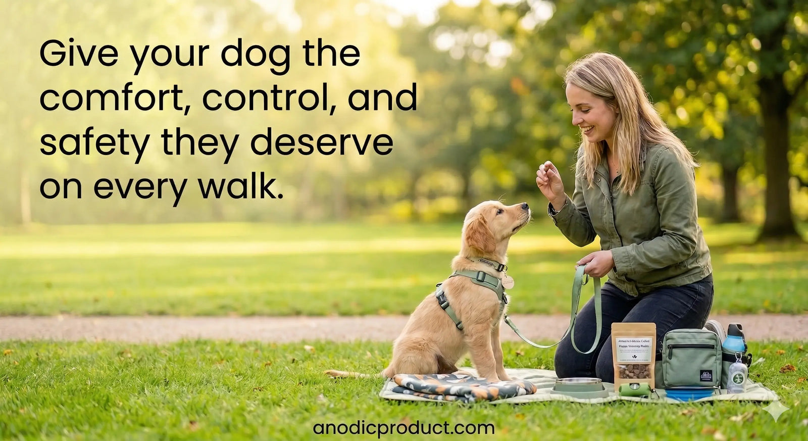 10 Things Every First-Time Dog Owner Should Buy Before Their First Walk