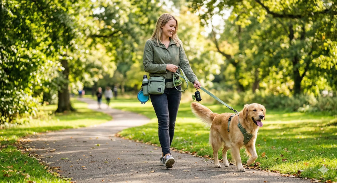 5 Must-Have Dog Walking Accessories Every Pet Owner Needs in 2026