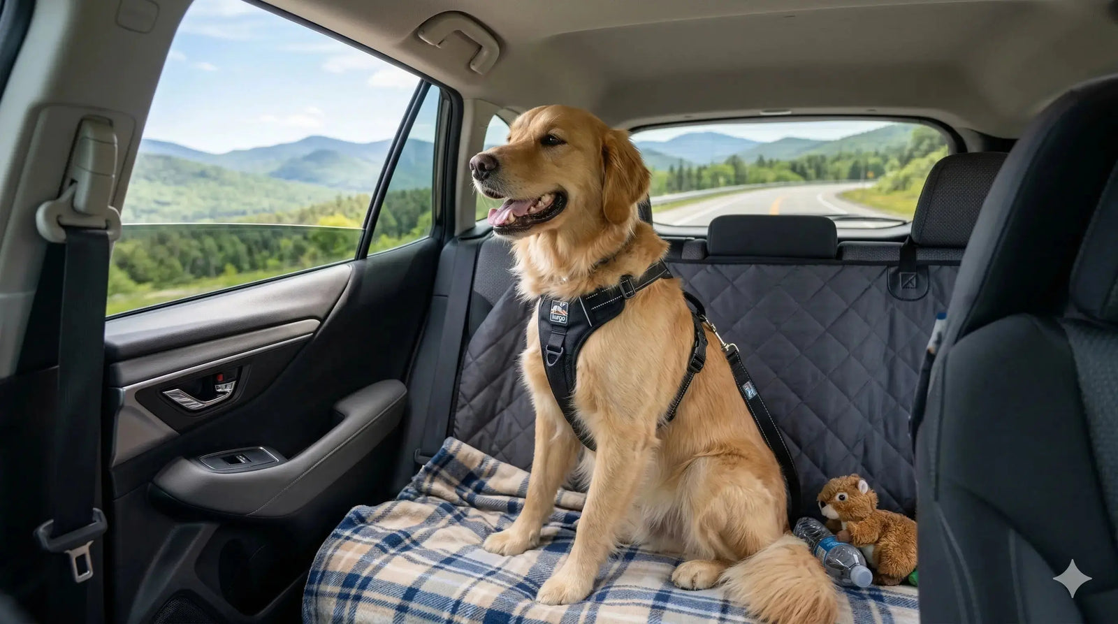 Stress-Free Travel With Your Dog Anodic Products