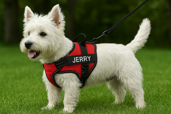 The Best Harness for Strong Pullers: Comfort Meets Safety