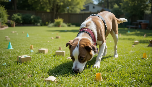 Scent Training for Dogs: Unlocking the Power of Your Dog’s Nose