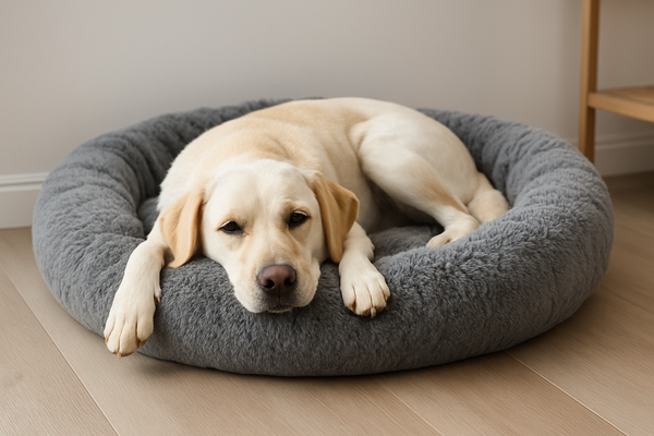 Tips for Managing Anxiety in Rescue Dogs
