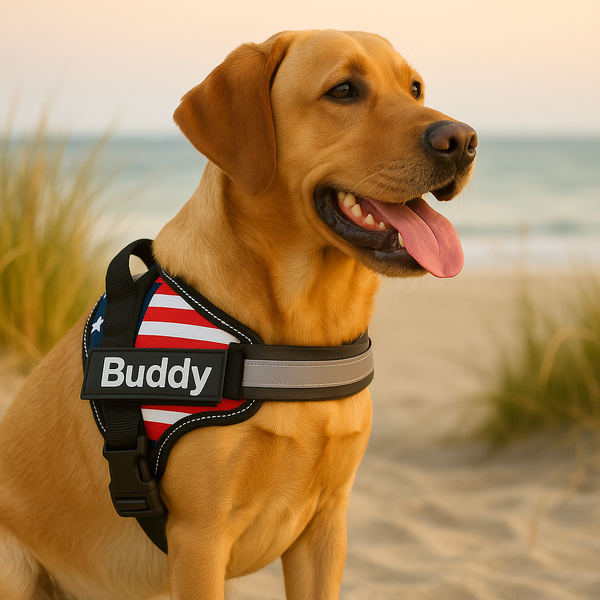 How to Make Your Dog’s Outdoor Adventures Safer