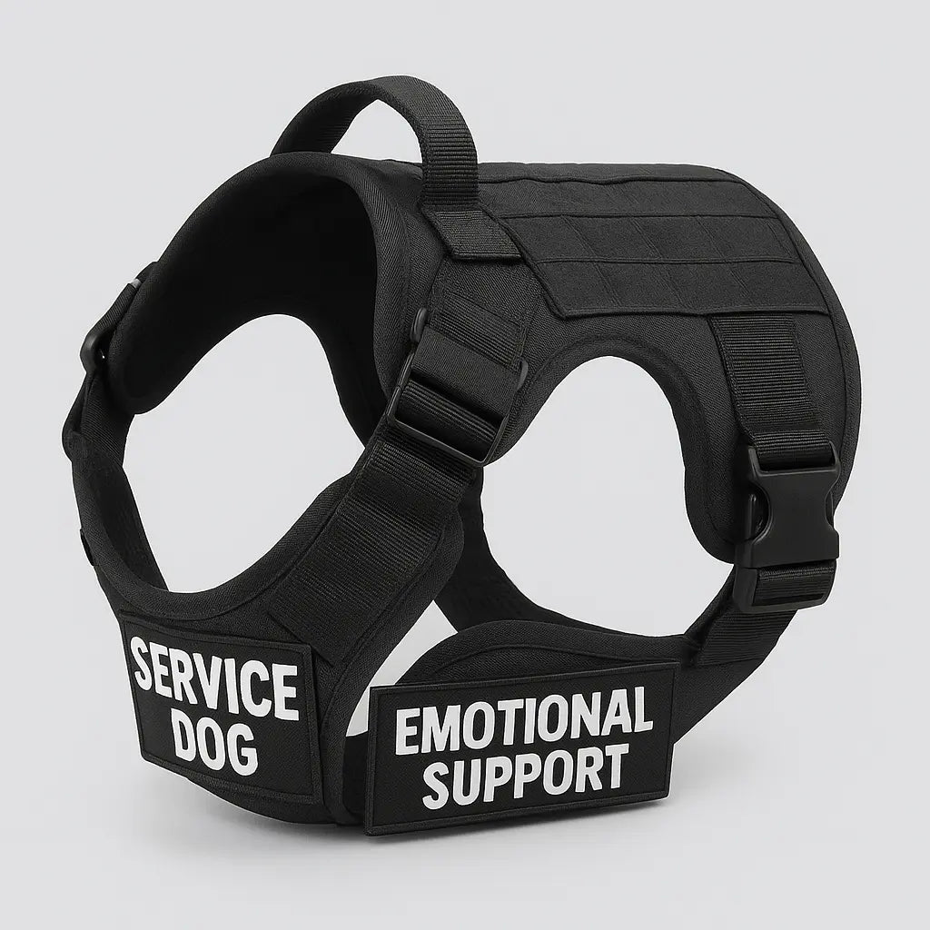 Why Every Dog Owner Needs a Tactical Dog Harness Vest Anodic Products