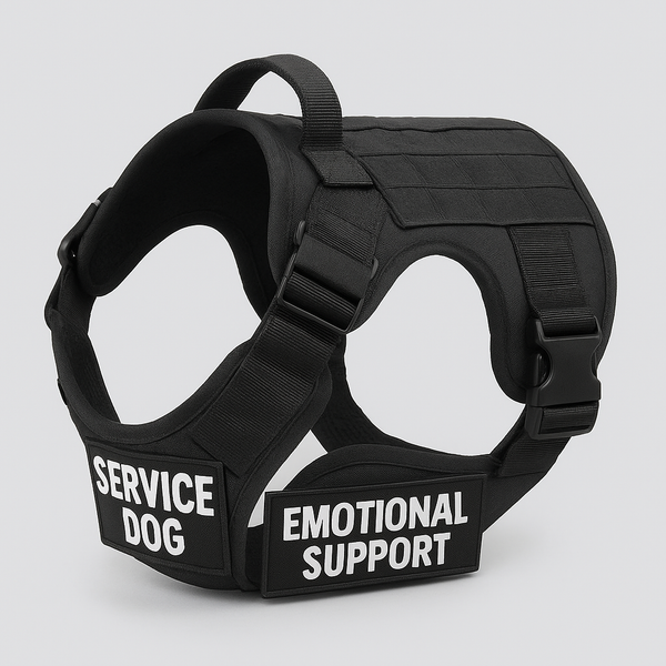 Why Every Dog Owner Needs a Tactical Dog Harness Vest