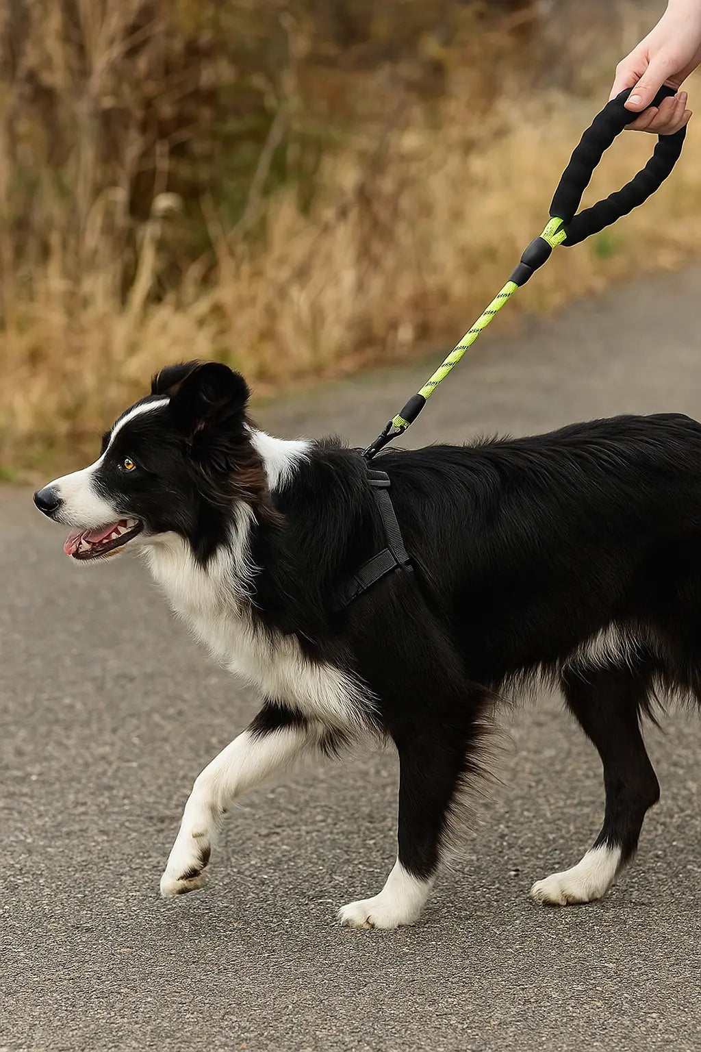 The Ultimate Dog Walking Checklist Featuring the Premium Reflective Leash