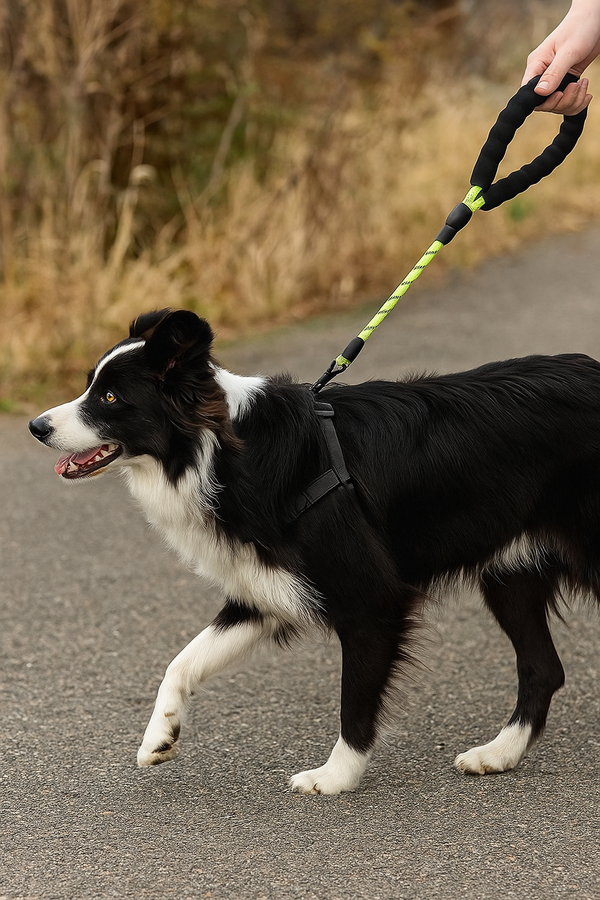 The Ultimate Dog Walking Checklist Featuring the Premium Reflective Leash