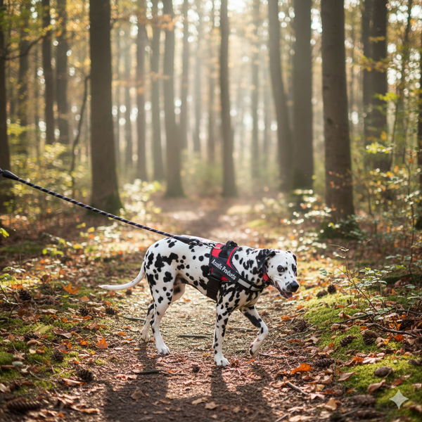 Stop the Pull: Why a No-Pull Dog Harness is the Safest and Healthiest Choice for Your Pup