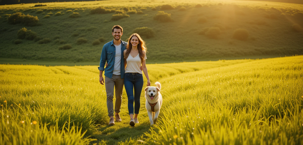 Why No-Pull Harnesses Are a Safer Choice for Daily Walks