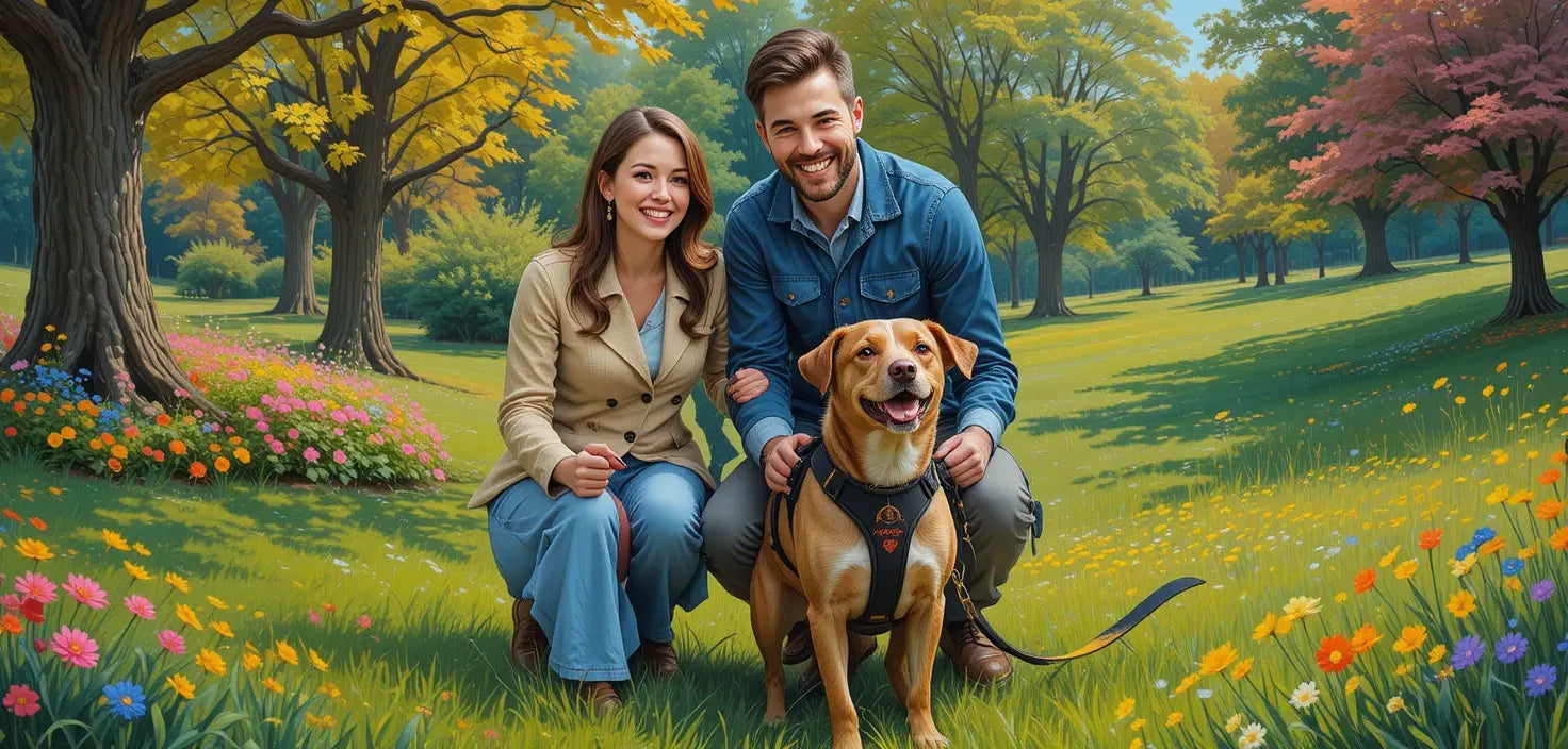 How to Choose the Perfect Harness for Your Dog’s Size and Breed Anodic Products