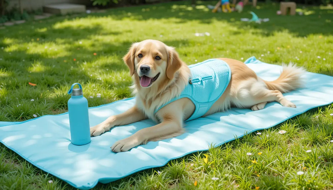Seasonal Guide: Spring &amp; Summer Must-Haves for Active Dogs