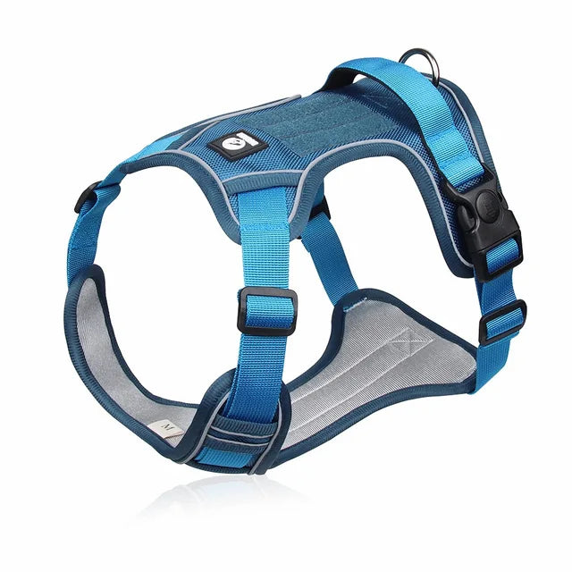 SafePaws Reflective Dog Harness