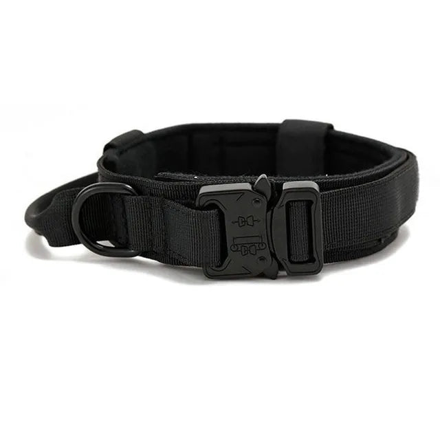 Tactical Dog Collar