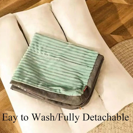 cozy dog bed
soft dog bed
comfy bed for dogs
washable dog bed
durable pet bed
dog bed with cover
corduroy dog bed
non-slip dog bed
large dog bed
small dog bed