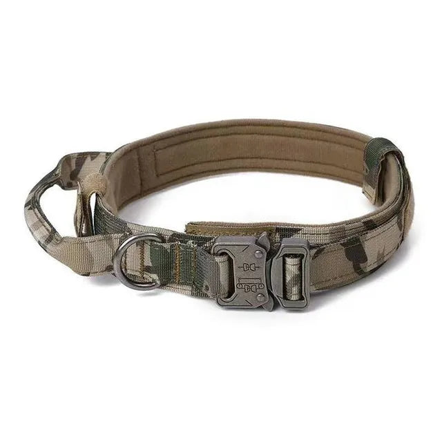 Tactical Dog Collar