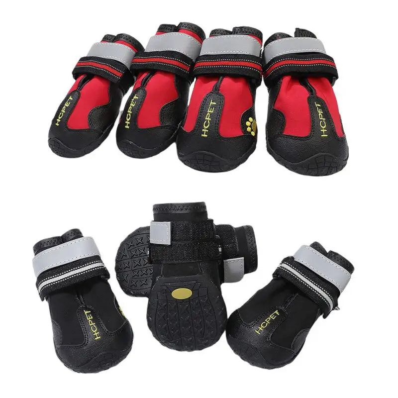 reflective dog boots
waterproof dog boots
non-slip dog shoes
dog boots for snow
dog hiking boots
dog rain boots
anti-slip dog booties
dog boots with reflective straps
waterproof dog booties