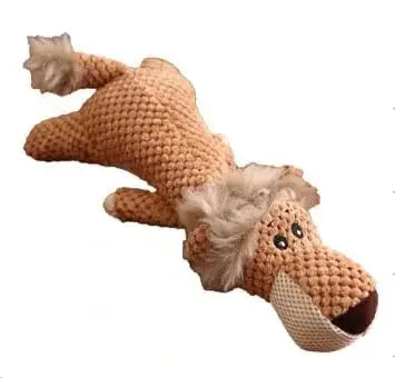 Tug toy for playful dogs