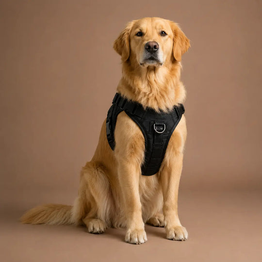 Ultimate Tactical Dog Harness Vest