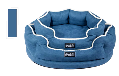 Cozy Memory Foam Dog Bed