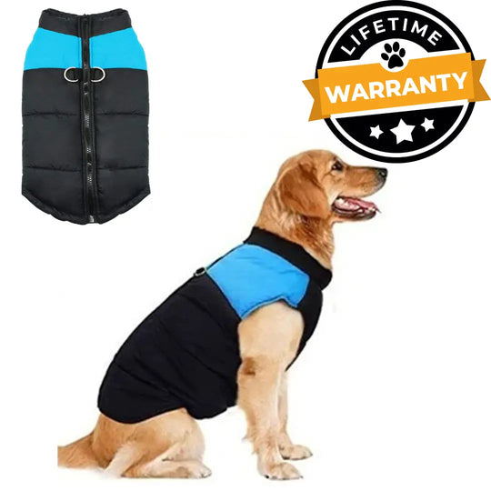 CozyCanine Winter Dog Vest Anodic Products