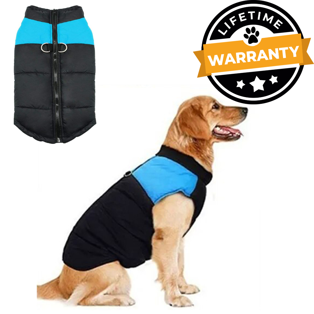 CozyCanine Winter Dog Vest