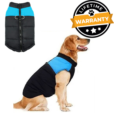 CozyCanine Winter Dog Vest