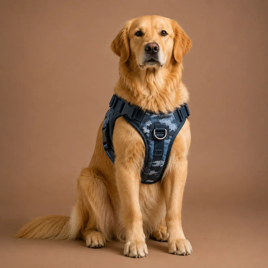 Ultimate Tactical Dog Harness Vest