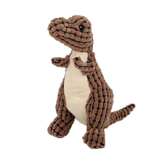 Learning toy for energetic, curious puppies