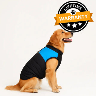 CozyCanine Winter Dog Vest