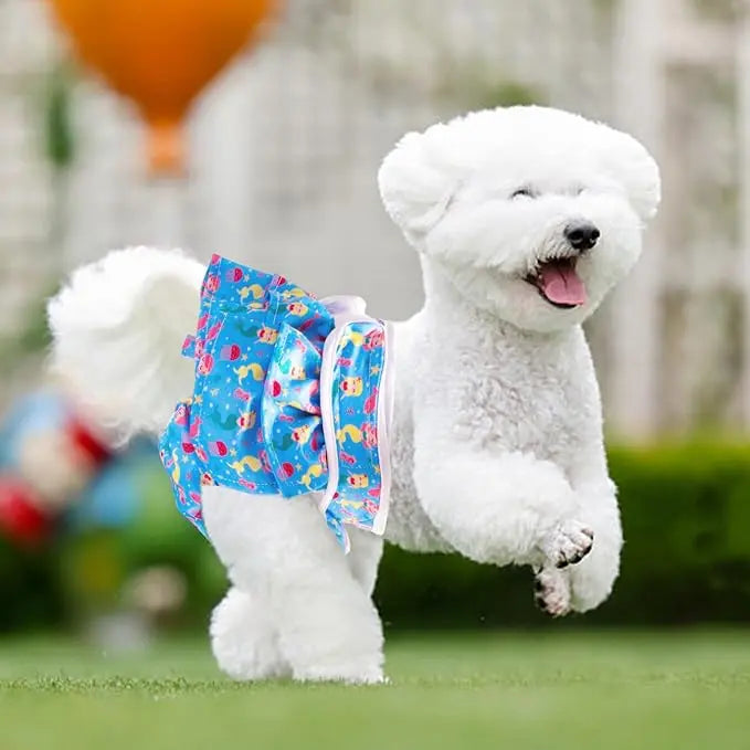 washable dog diapers for male and female dogs