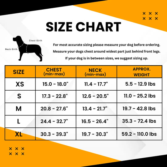 best dog harness for running, best size for my dog, best size of dog harness