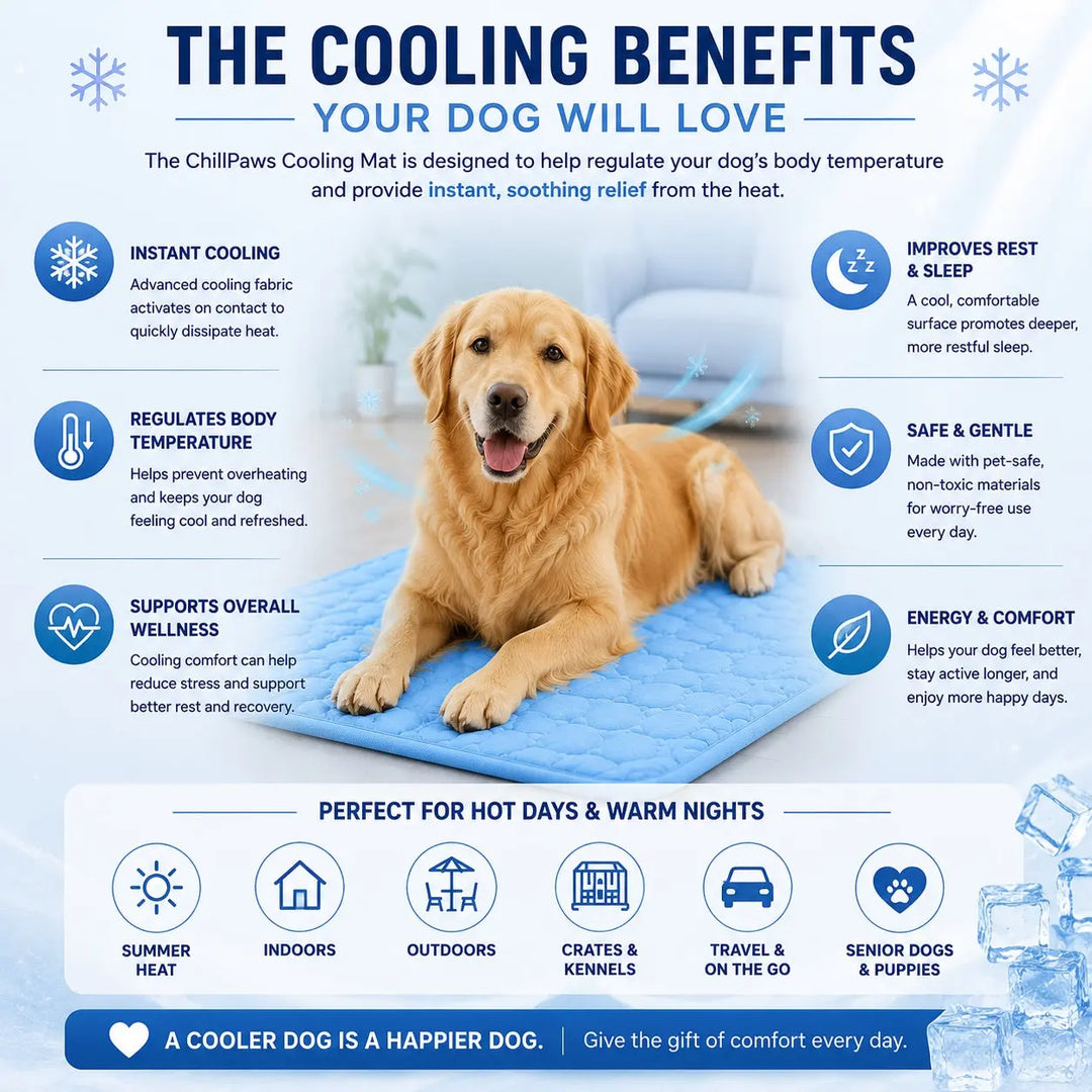 ChillPaws Cooling Mat