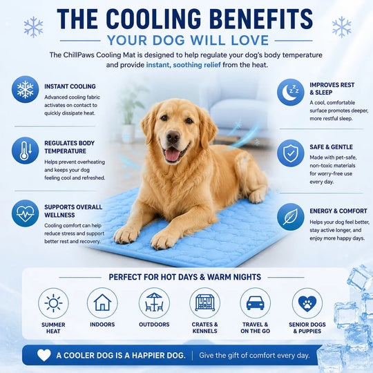ChillPaws Cooling Mat