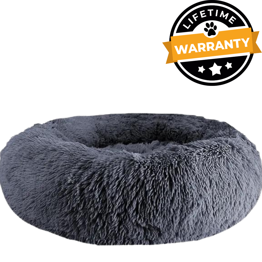 Anti Anxiety Calming Dog Bed