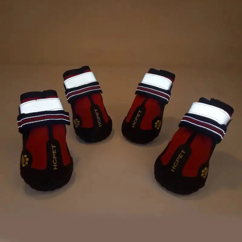 reflective dog boots
waterproof dog boots
non-slip dog shoes
dog boots for snow
dog hiking boots
dog rain boots
anti-slip dog booties
dog boots with reflective straps
waterproof dog booties