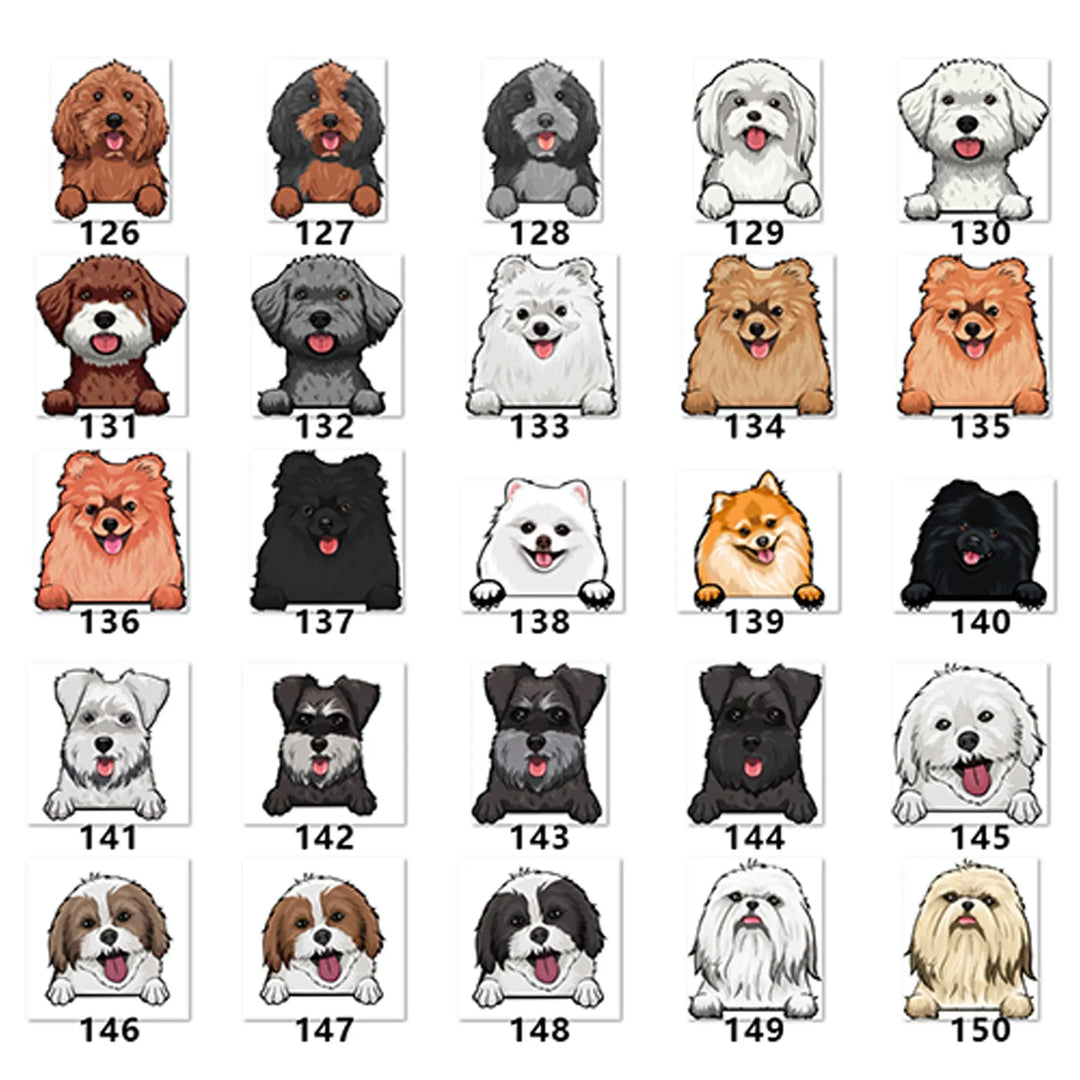 Personalized Pet Toy Basket Anodic Products