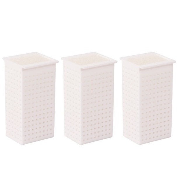 Extra pet fountain filters for clean water
