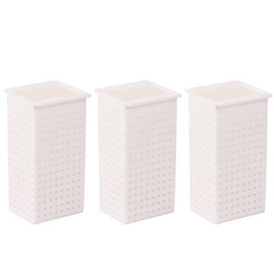 Extra pet fountain filters for clean water
