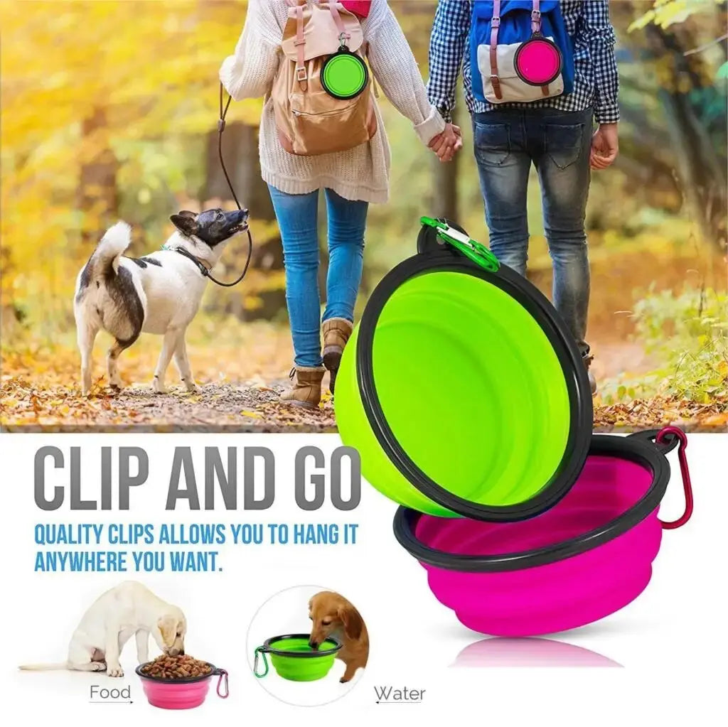 Best pet travel bowl