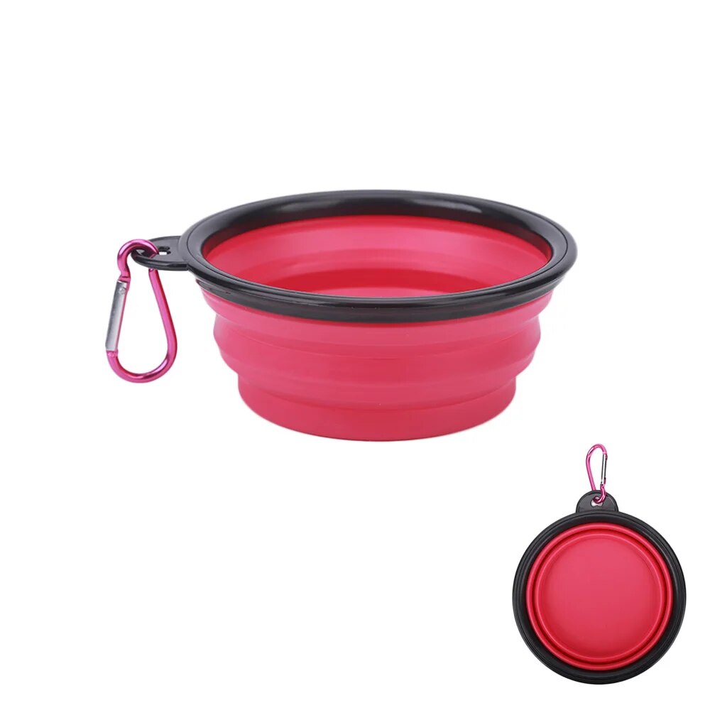 best Folding Pet Travel Bowl